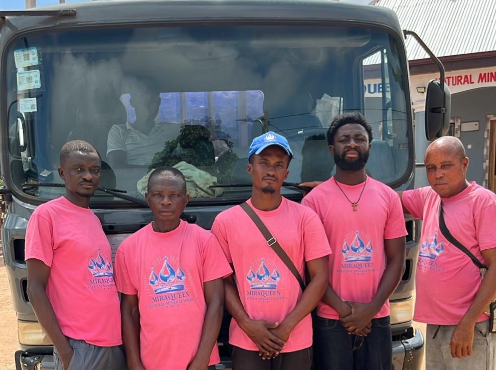 Our purification facility